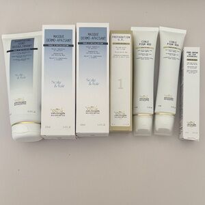 Biologique Recherche Hair, Body and Eye Cream Bundle